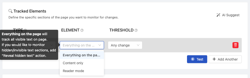 monitor reader mode