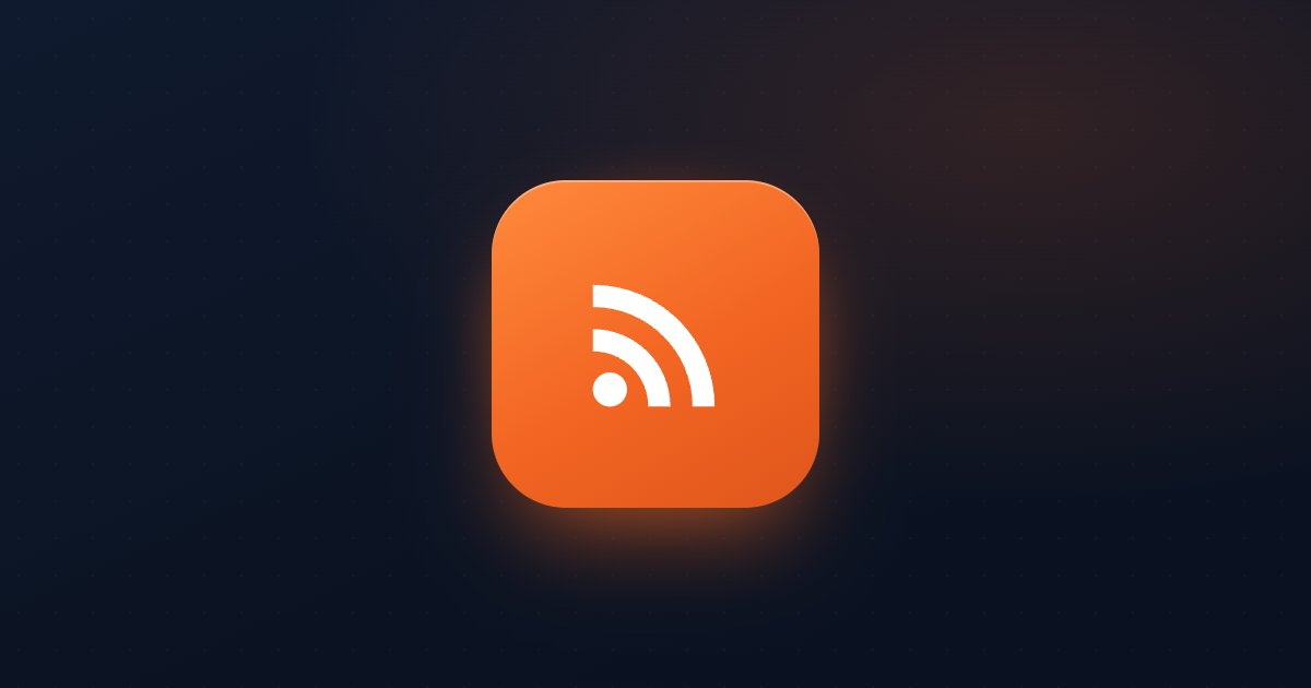 Feed Tracking Mode: structured monitoring for RSS, Atom, and sitemaps